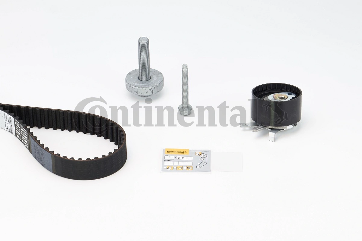 Compre Correia do mecanismo de distribuição de gás, kit Nissan Tiida 