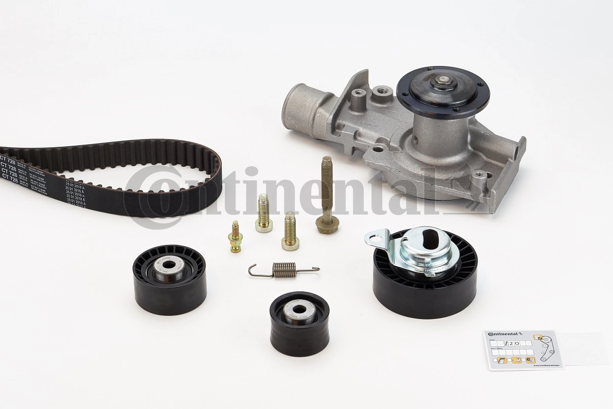Correia do mecanismo de distribuição de gás, kit Dayco KTB141 preço, a partir de 163,45 USD