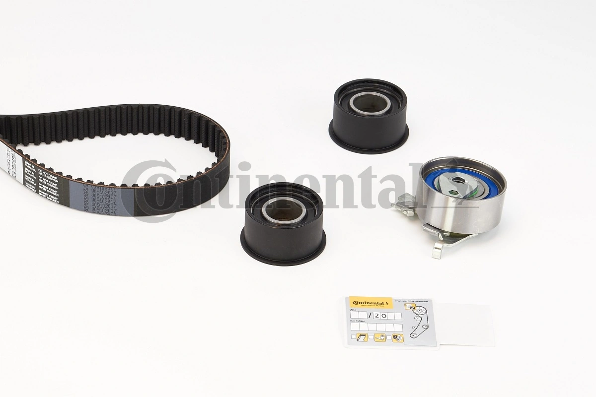 CT870K1 Continental/Siemens Correia do mecanismo de distribuição de gás, kit