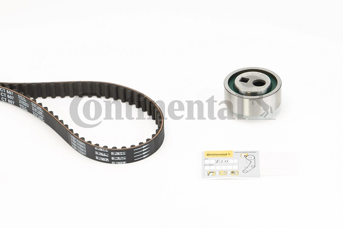 CT607K1 Continental/Siemens