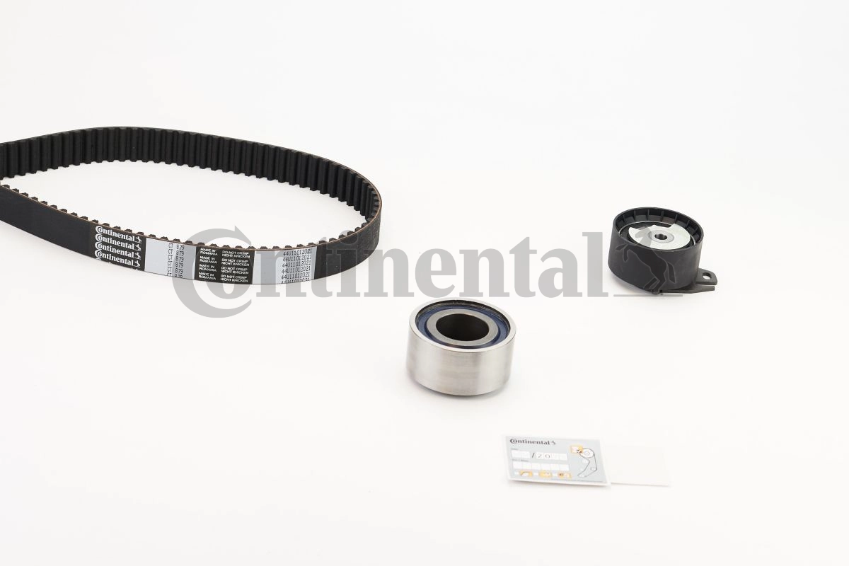 CT879K1 Continental/Siemens Correia do mecanismo de distribuição de gás, kit