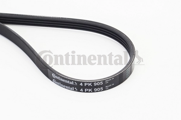 4PK905 Continental/Siemens Correia dos conjuntos de transmissão