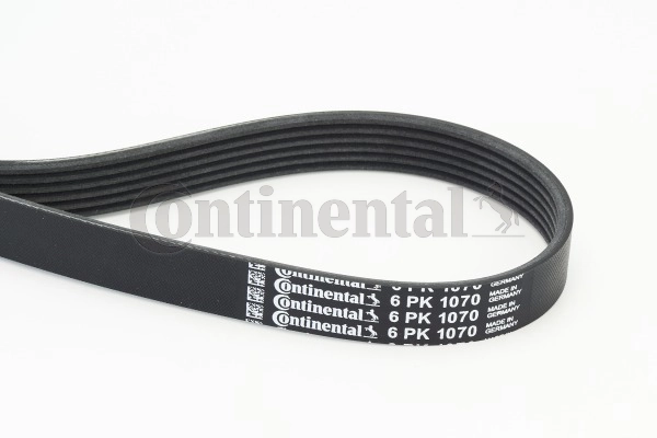 6PK1070 Continental/Siemens Correia dos conjuntos de transmissão