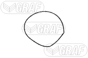 PA14158 Graf Bomba de água (bomba) de esfriamento