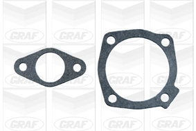 Bomba de água (bomba) de esfriamento 7783006 Fiat/Alfa/Lancia