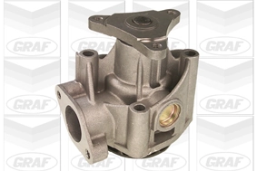 Bomba de água (bomba) de esfriamento 7783006 Fiat/Alfa/Lancia