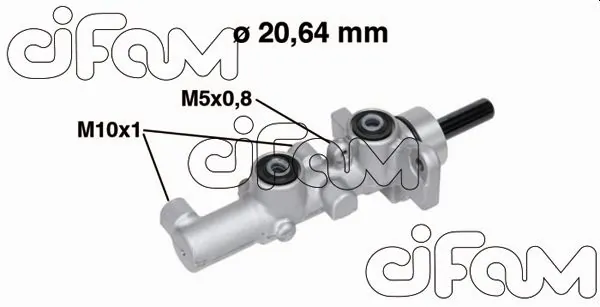  6  sedan (2005-2007) original desde 65,52 €