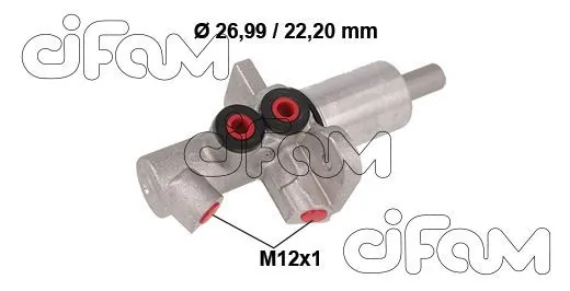 Cilindro mestre do freio para BMW 5 F10