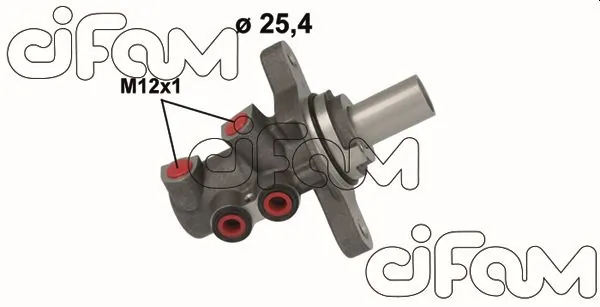 Cilindro mestre do freio para BMW 1 F20