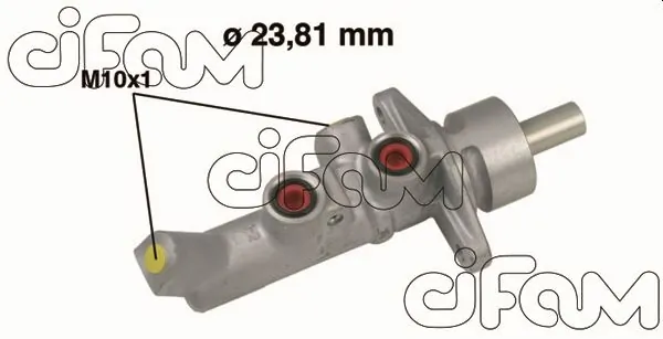 202647 Cifam