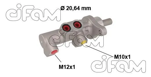 Cilindro mestre do freio Lada 6001551313 preço, a partir de 42,64 USD