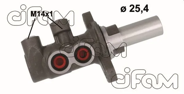 Compre Cilindro mestre do freio Ford Kuga 2