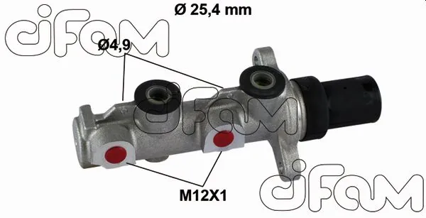 Compre Cilindro mestre do freio Chrysler Voyager 3