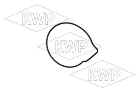 10674 KWP Bomba de água (bomba) de esfriamento
