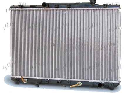 Radiador de esfriamento de motor Toyota Camry  V10 ao melhor preço