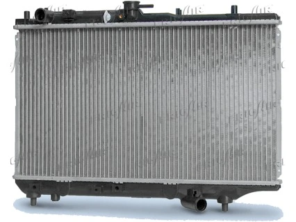 Radiador de esfriamento de motor Mazda 323 IV BG ao melhor preço