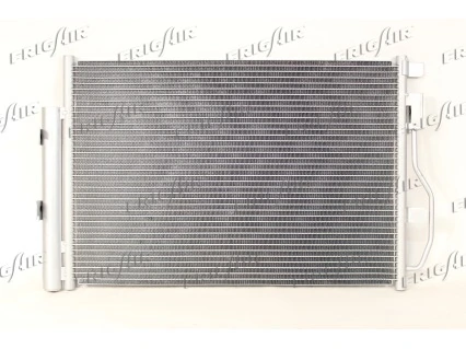 Radiador de aparelho de ar condicionado para Chevrolet Aveo T300