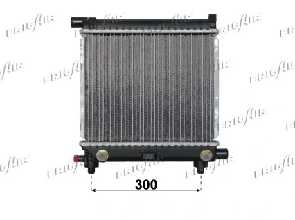 Compre MS2137 VAG Radiador de esfriamento de motor