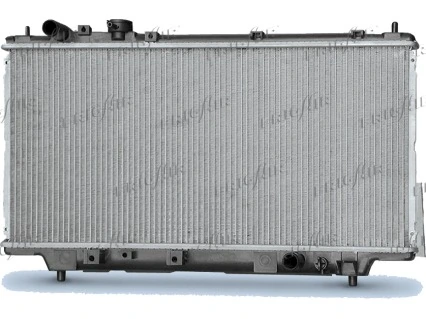 Radiador de esfriamento de motor para Mazda 323 BA