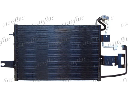 Radiador de aparelho de ar condicionado Skoda Felicia I 791, 6U1 ao melhor preço
