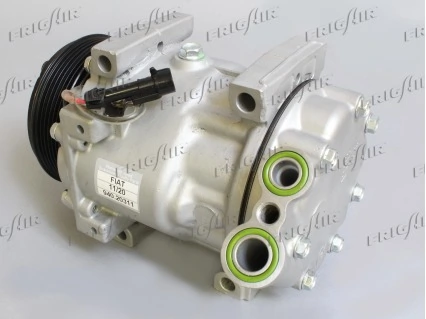 Compressor de aparelho de ar condicionado Fiat/Alfa/Lancia 1366882080 preço, a partir de 442,67 USD