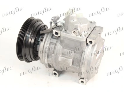 Compressor de aparelho de ar condicionado Toyota Land Cruiser  J10 ao melhor preço