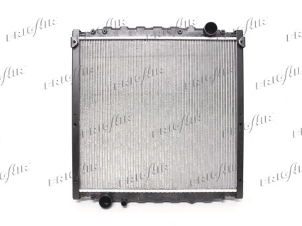 81061016400 MAN Radiador de esfriamento de motor