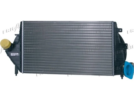 Radiador de intercooler Renault Espace III JE ao melhor preço
