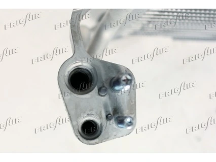  Radiador de aparelho de ar condicionado Hyundai Sonata III sedan (1993 - 1998) III