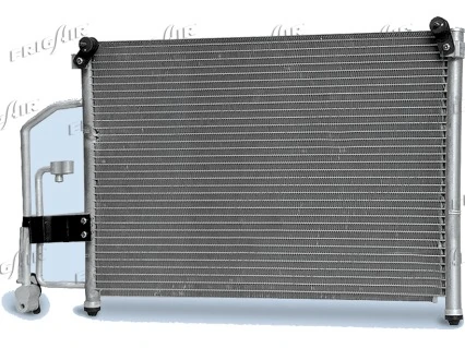Radiador de aparelho de ar condicionado para Daewoo Lanos KLAT