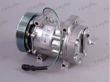 Compressor de aparelho de ar condicionado para DAF 105 