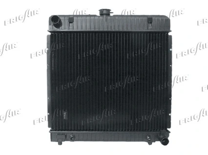 Radiador de esfriamento de motor para Mercedes E T123