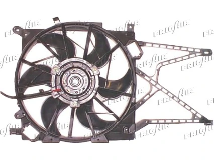 Difusor do radiador de esfriamento, montado com motor e roda de aletas General Motors 9129523 preço, a partir de 63,10 USD