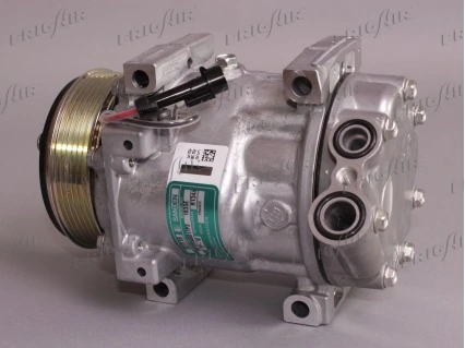1366882080 Fiat/Alfa/Lancia Compressor de aparelho de ar condicionado