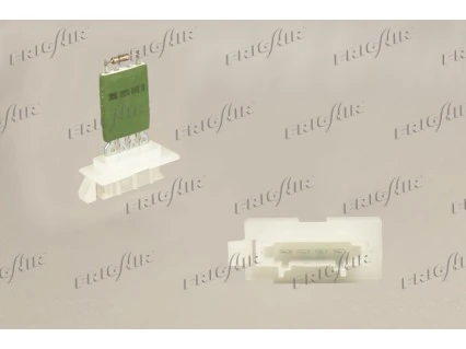 Resistor (resistência) de ventilador de forno (de aquecedor de salão) 3022KST1 Polcar