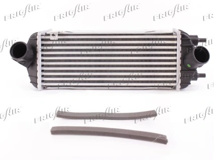 Radiador de intercooler para Hyundai Ix35 LM