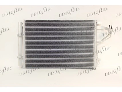Radiador de aparelho de ar condicionado para KIA Cerato YD