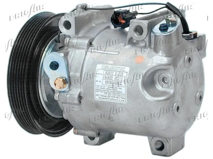 Compressor de aparelho de ar condicionado para Nissan Primera P10