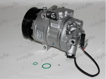 Compressor de aparelho de ar condicionado para Audi A2 8Z0