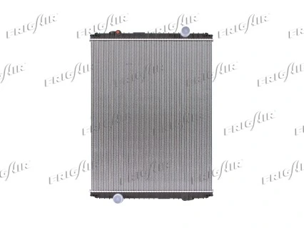 Radiador de esfriamento de motor Renault Trucks MAGNUM 1