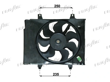05332001 Frig AIR