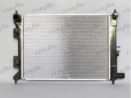 Radiador de esfriamento de motor Hyundai I20  IB, GB ao melhor preço