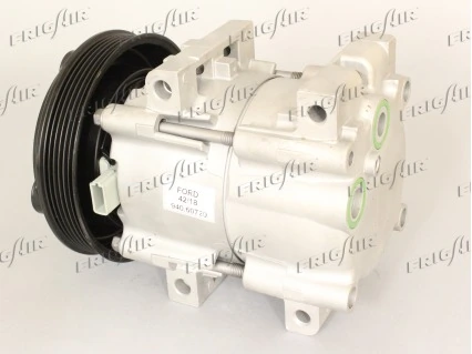 Compressor de aparelho de ar condicionado Ford Fiesta  F3L, F5L ao melhor preço