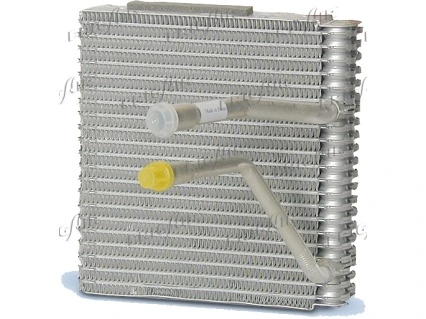  Vaporizador de aparelho de ar condicionado Ford Fiesta Mk5 hatchback (JH, JD) (2001 - 2008) Mk5