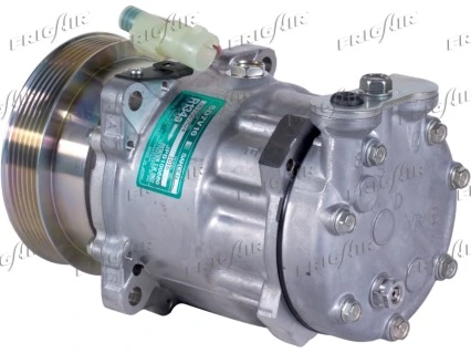 Compressor de aparelho de ar condicionado para Honda Accord CH