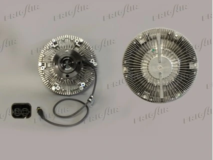 Acoplamento viscoso de ventilador de esfriamento MAN TGX ao melhor preço