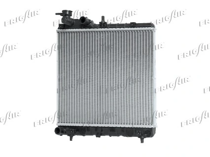 Radiador de esfriamento de motor Hyundai Atos MX ao melhor preço