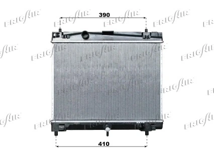 01153010 Frig AIR