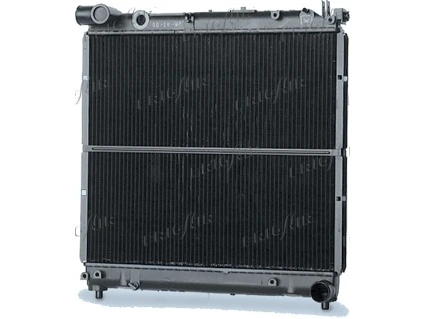 Radiador de esfriamento de motor Suzuki 1770086CB0