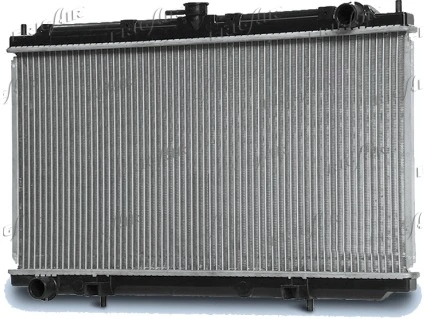 Radiador de esfriamento de motor para Nissan Primera W10